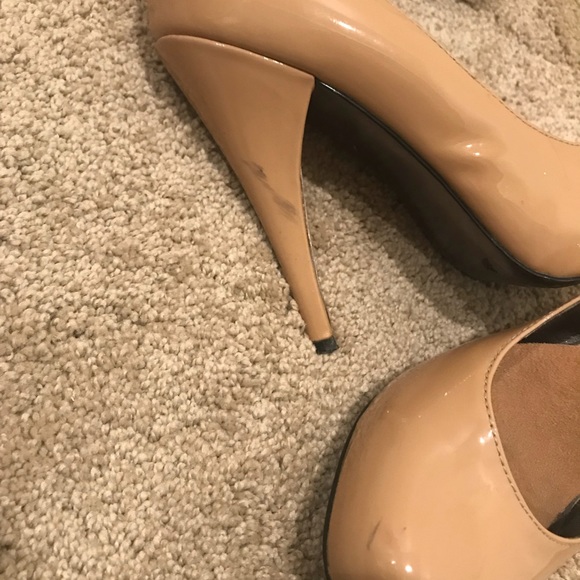 Steve Madden Patton leather pumps - Picture 3 of 3